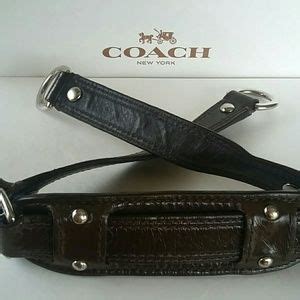 coach crossbody strap replacement|coach outlet straps.